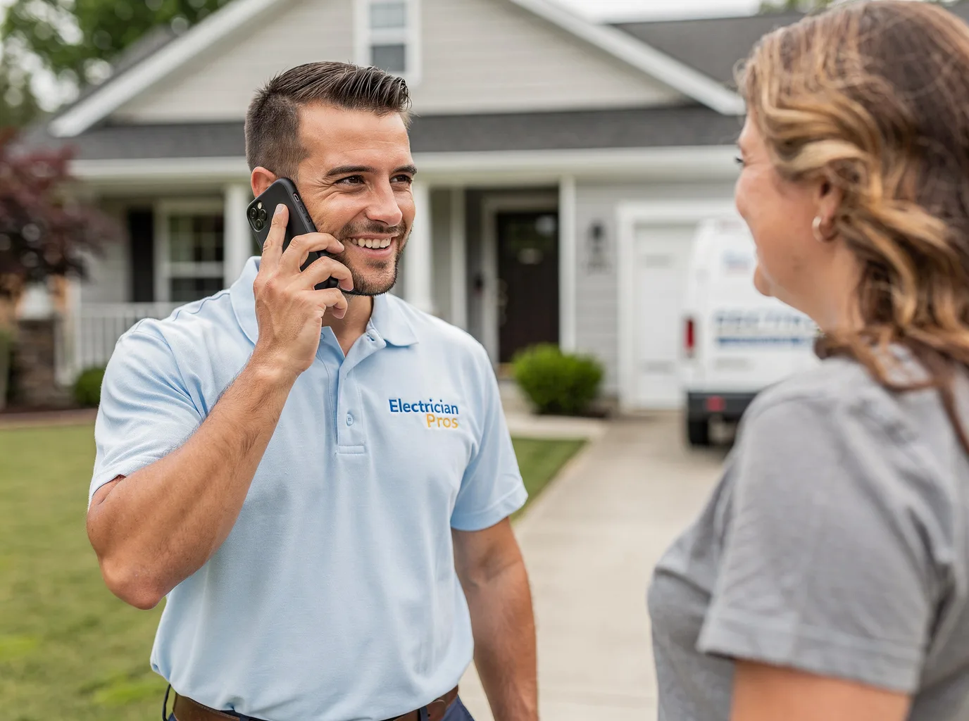 Electrician Redbird, OK FAQs